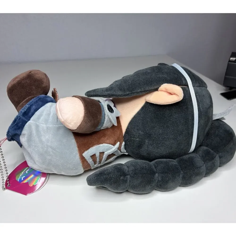 Youtooz Baldur’s Gate 3 Shadowheart Plush Doll 9” New With Bent Tags